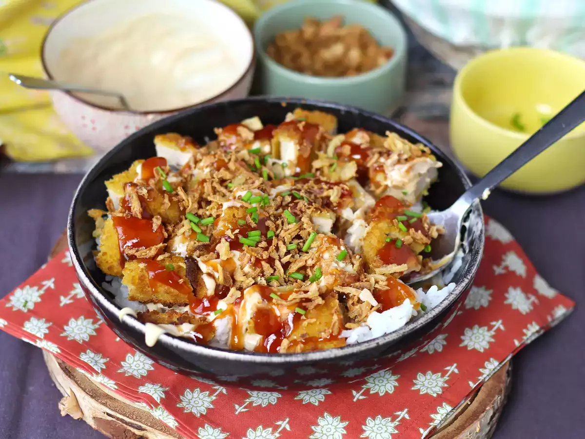 Tasty Crousty: resepti rapeaan kanaan - kuva 6