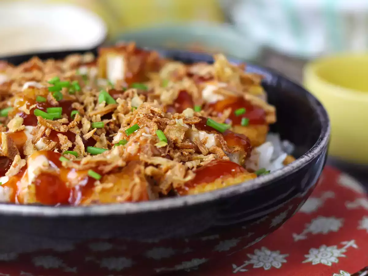 Tasty Crousty: resepti rapeaan kanaan - kuva 7