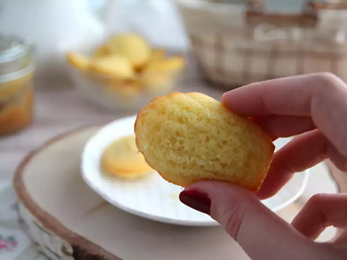 Tavalliset Madeleines - kuva 2