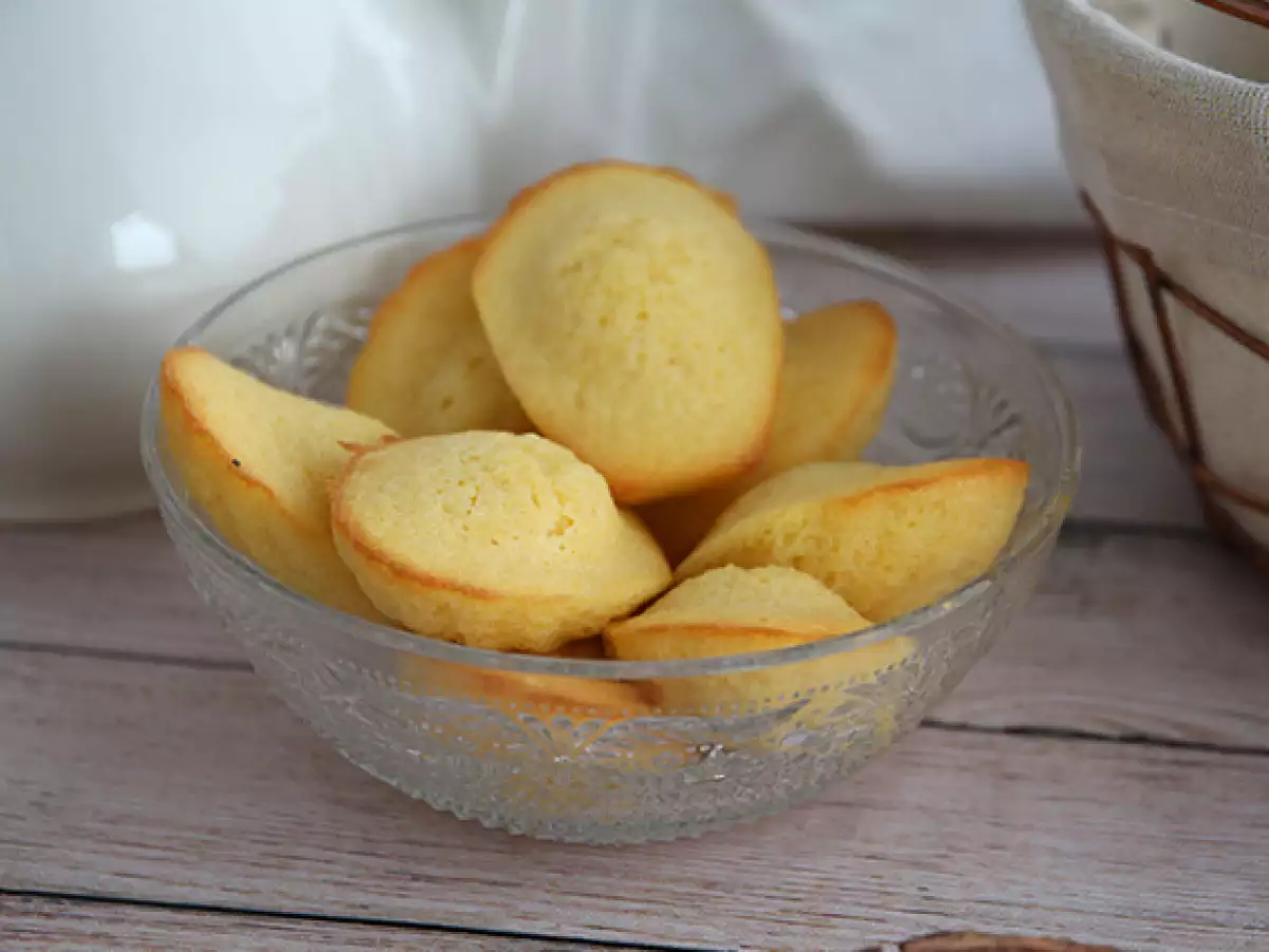 Tavalliset Madeleines - kuva 3