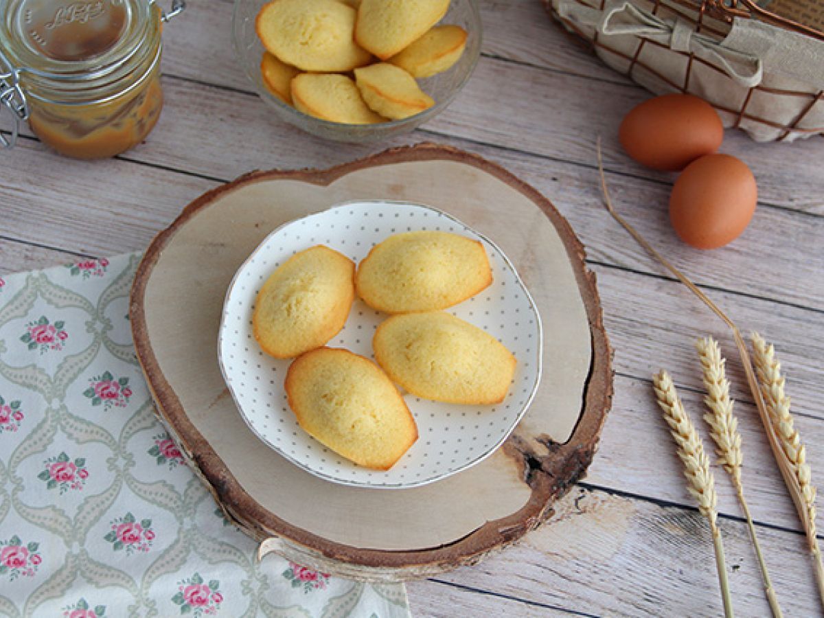 Tavalliset Madeleines - kuva 5