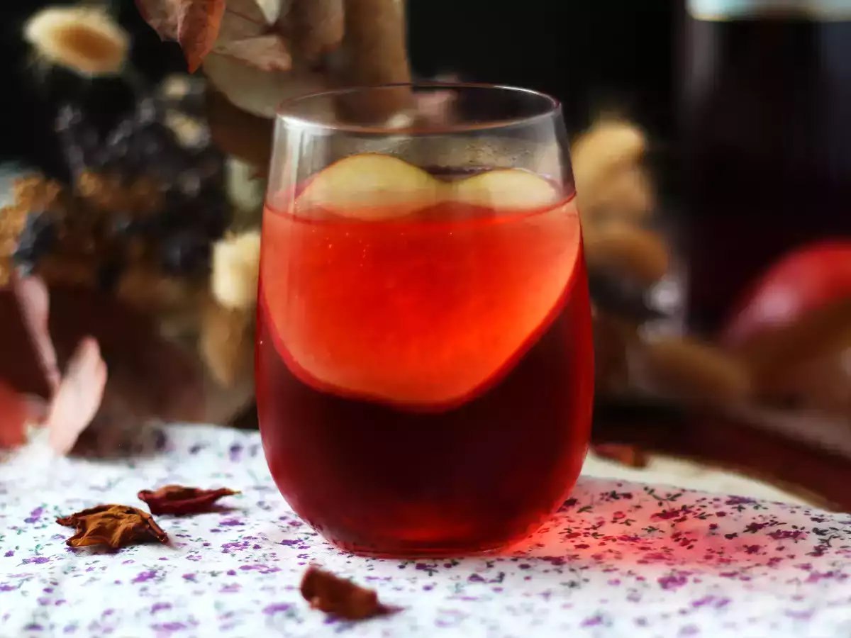 Täydellinen cocktail ystävänpäiväksi, karpalo spritz! - kuva 2