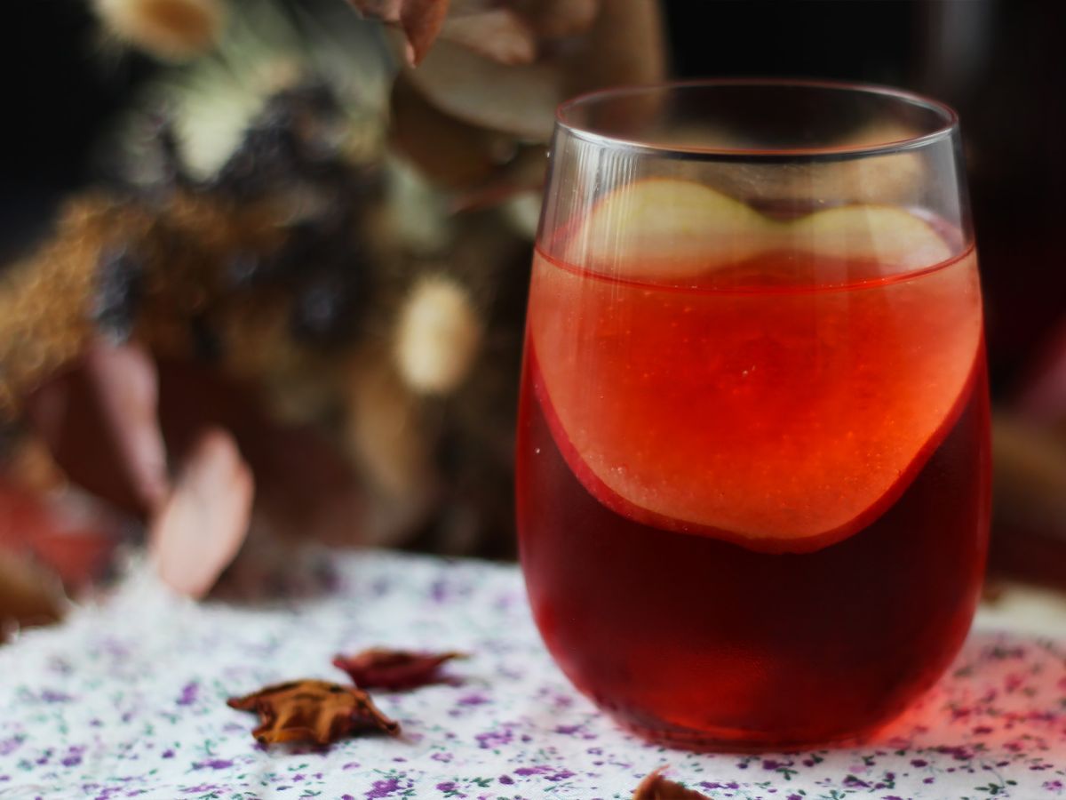 Täydellinen cocktail ystävänpäiväksi, karpalo spritz! - kuva 3