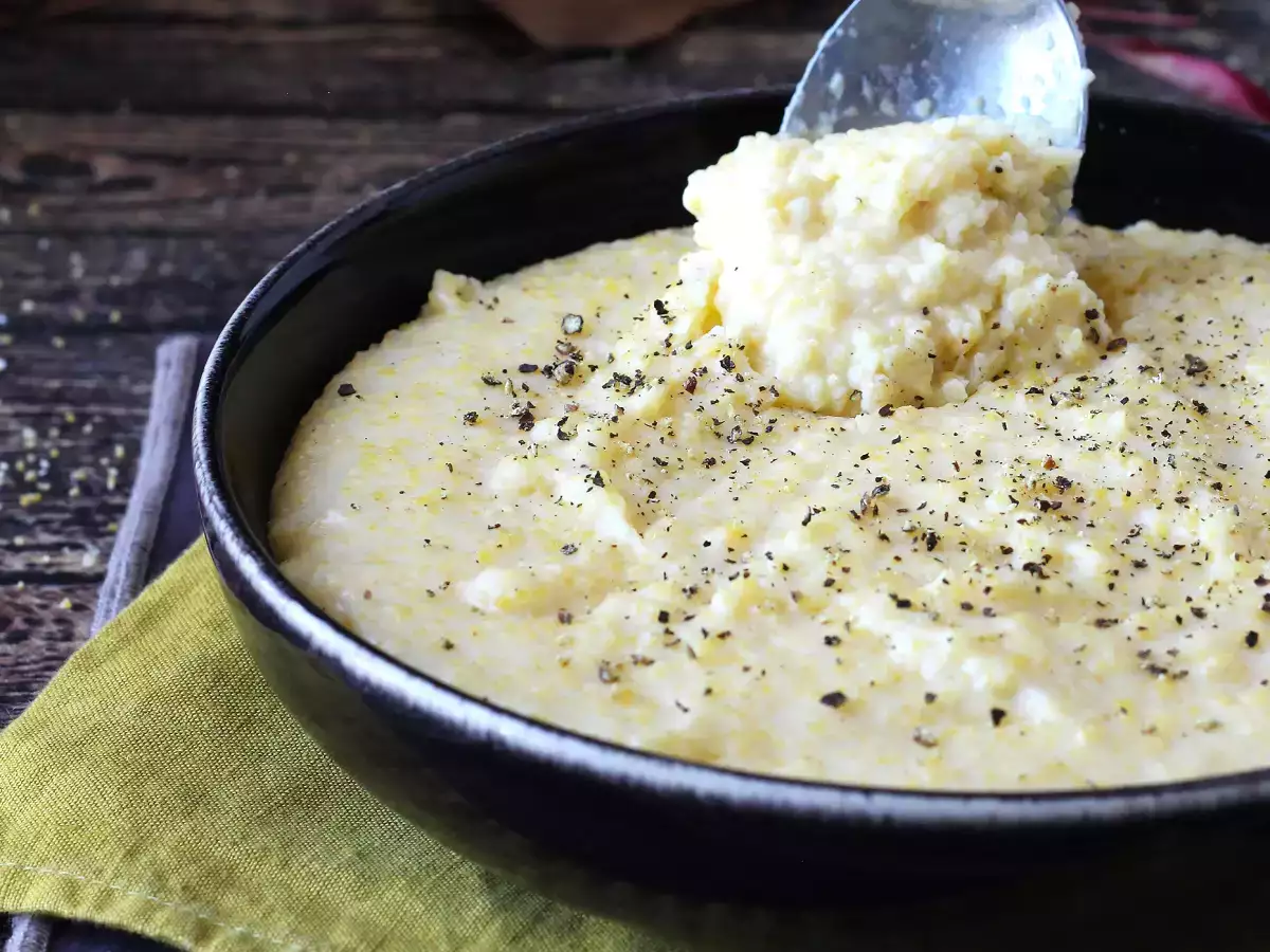 Täydellinen kermainen polenta: helppo resepti pehmeään ja maukkaaseen ruokaan - kuva 5