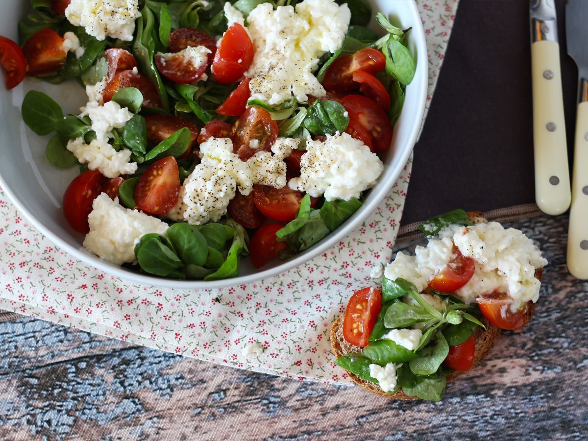 Tee oma burrata kotona! Se on helppoa ja edullista! - kuva 2