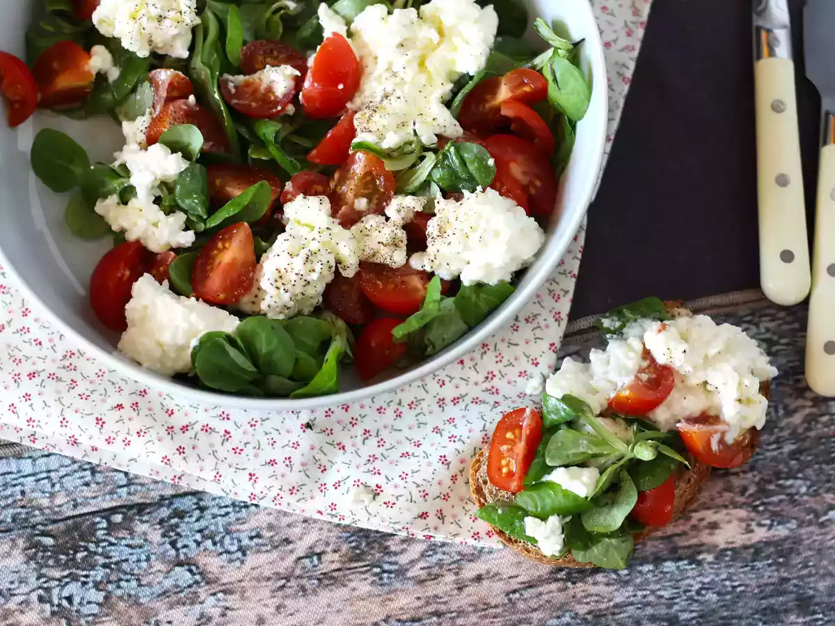 Tee oma burrata kotona! Se on helppoa ja edullista! - kuva 2