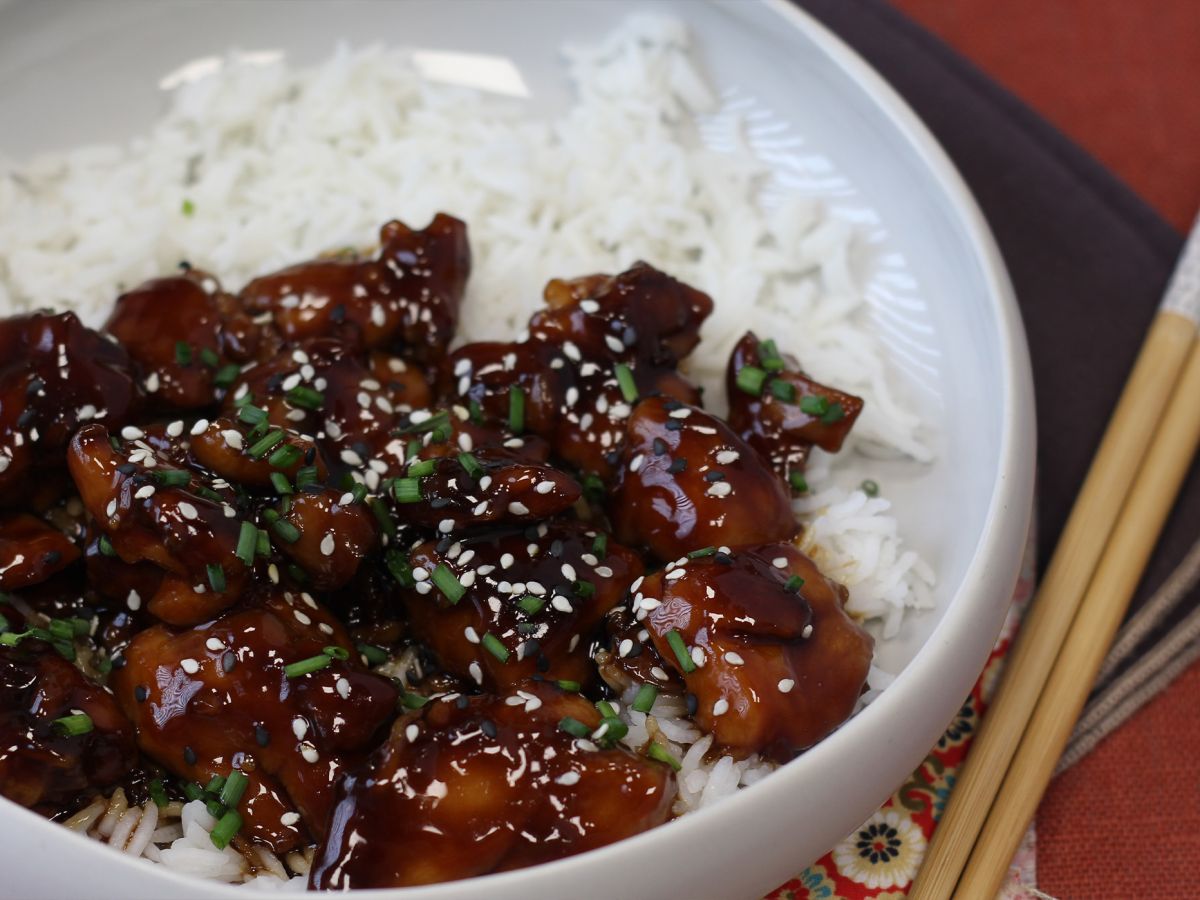 Teriyaki-kana, makea ja suolainen japanilainen kastike, jota rakastat! - kuva 4