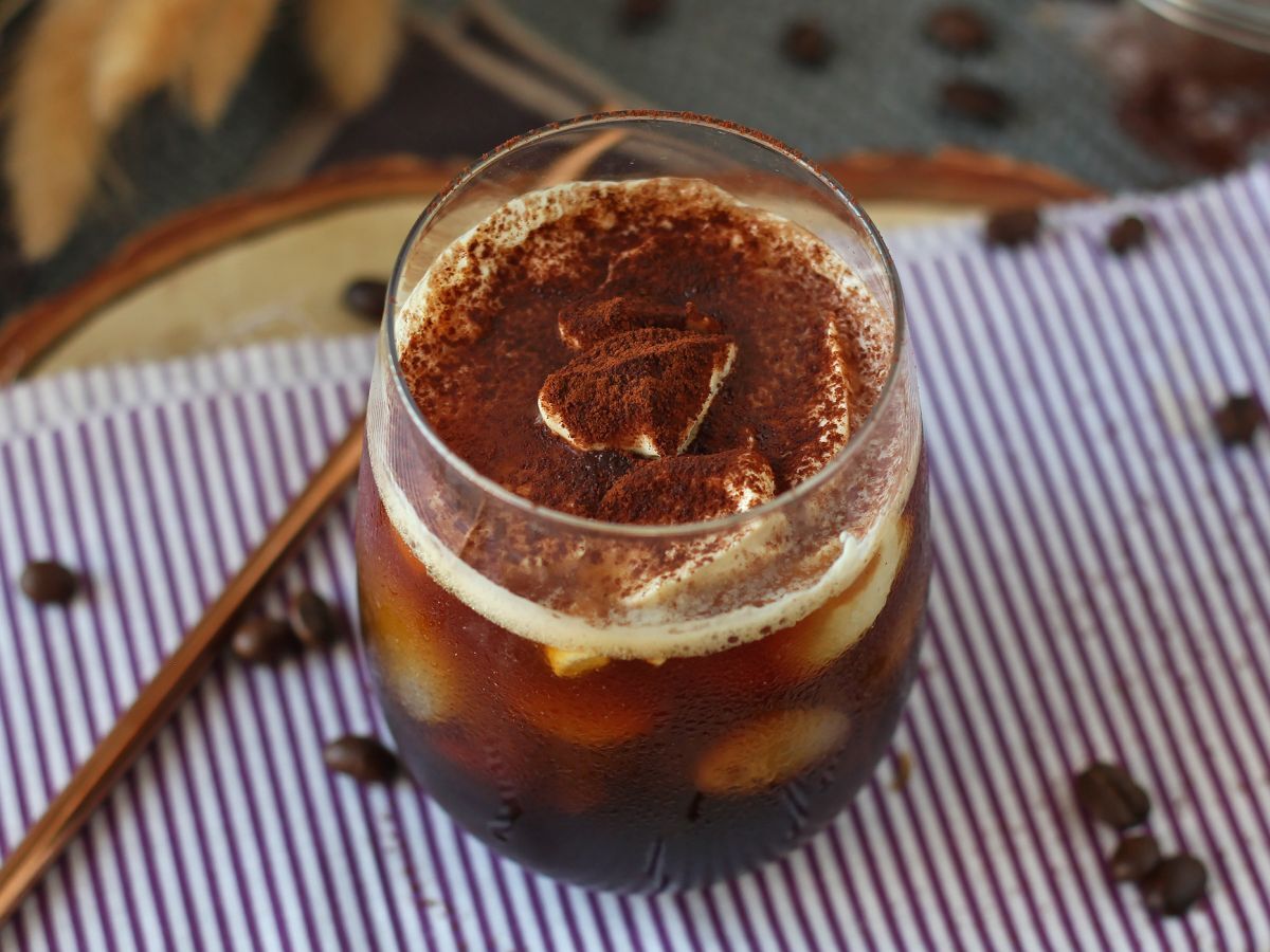 Tiramisu-makuinen jääkahvi - kuva 2