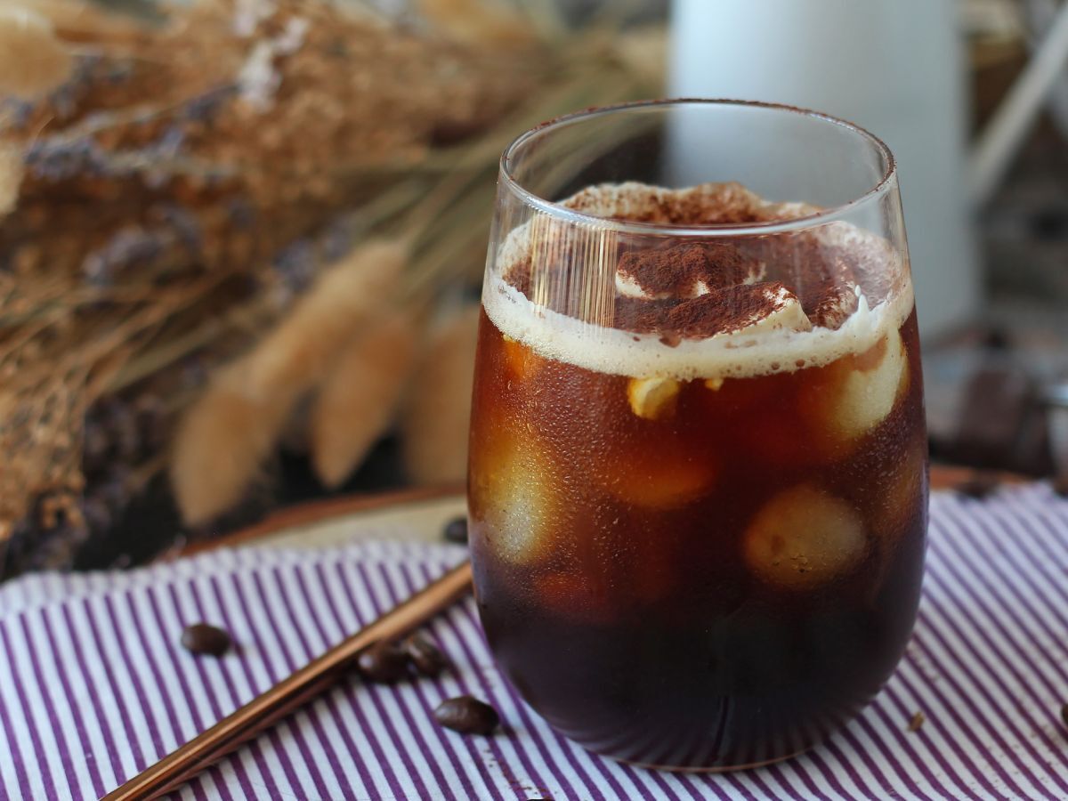 Tiramisu-makuinen jääkahvi - kuva 3