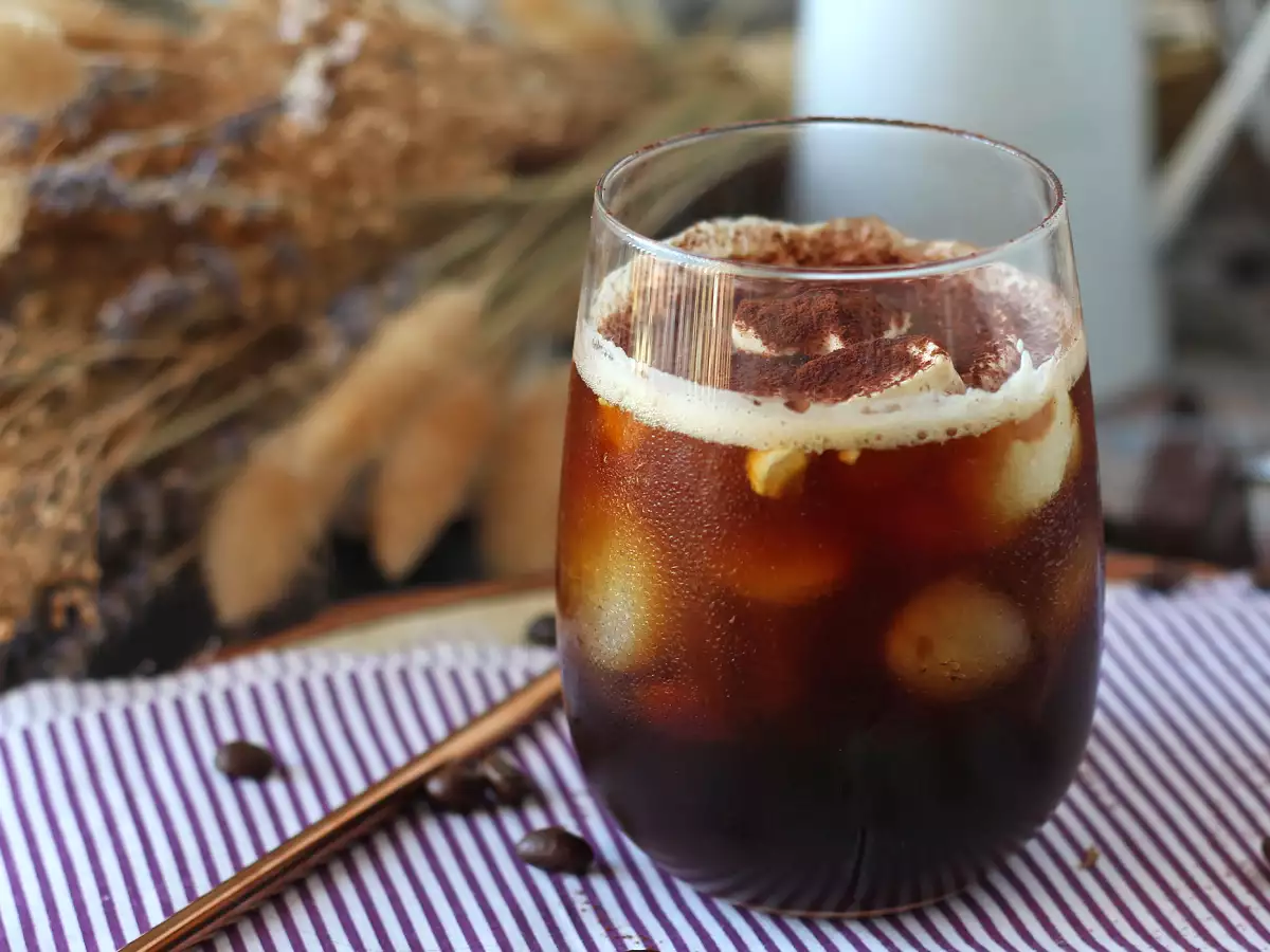 Tiramisu-makuinen jääkahvi - kuva 3