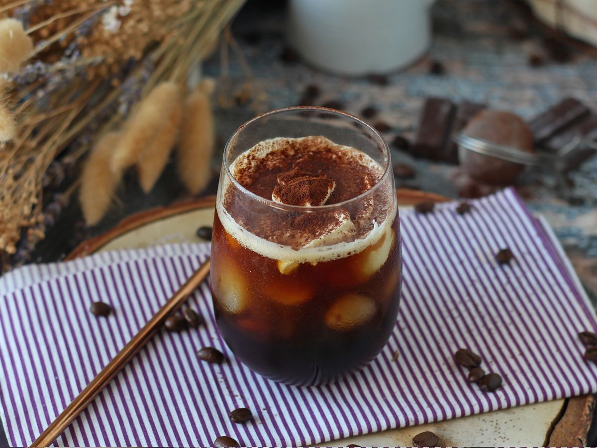 Tiramisu-makuinen jääkahvi - kuva 4