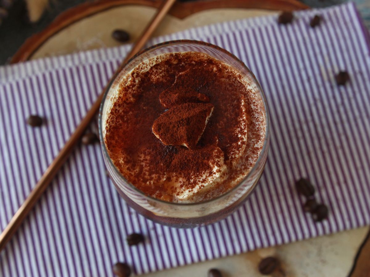 Tiramisu-makuinen jääkahvi - kuva 5