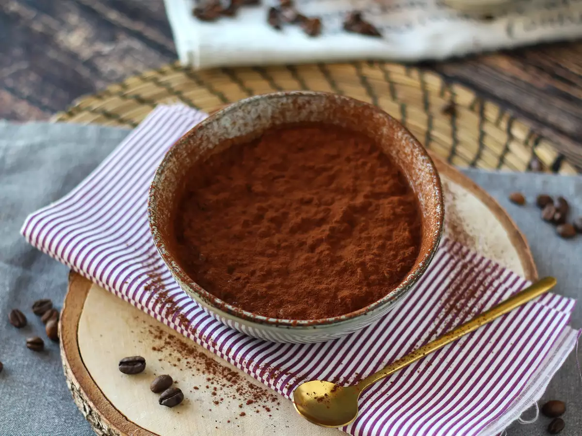 Tiramisu-overnight oats – täydellinen kahvin ja kaakaon makuinen aamiainen! - kuva 3
