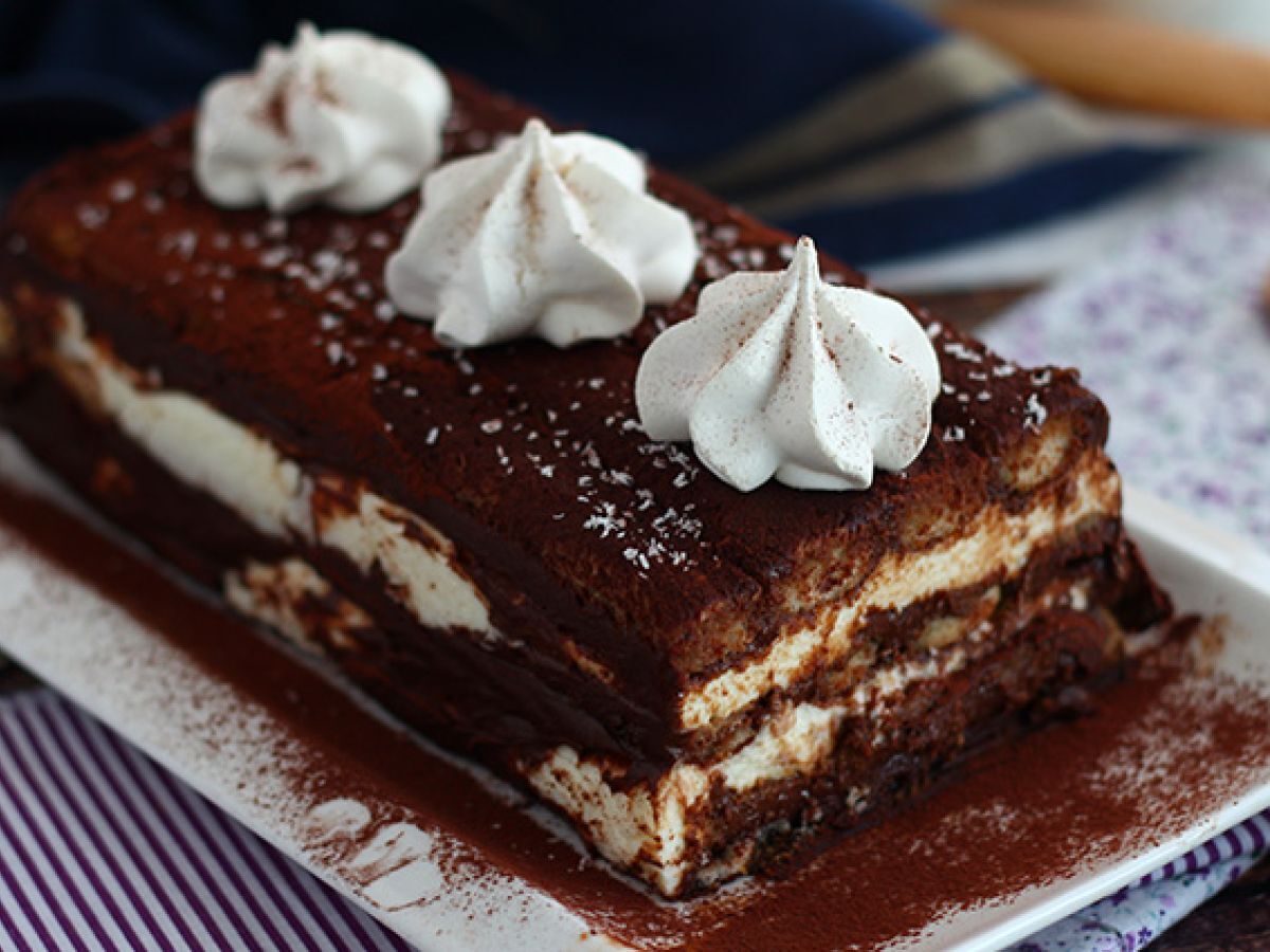 Tiramisu-tukki (askel askeleelta) - kuva 4