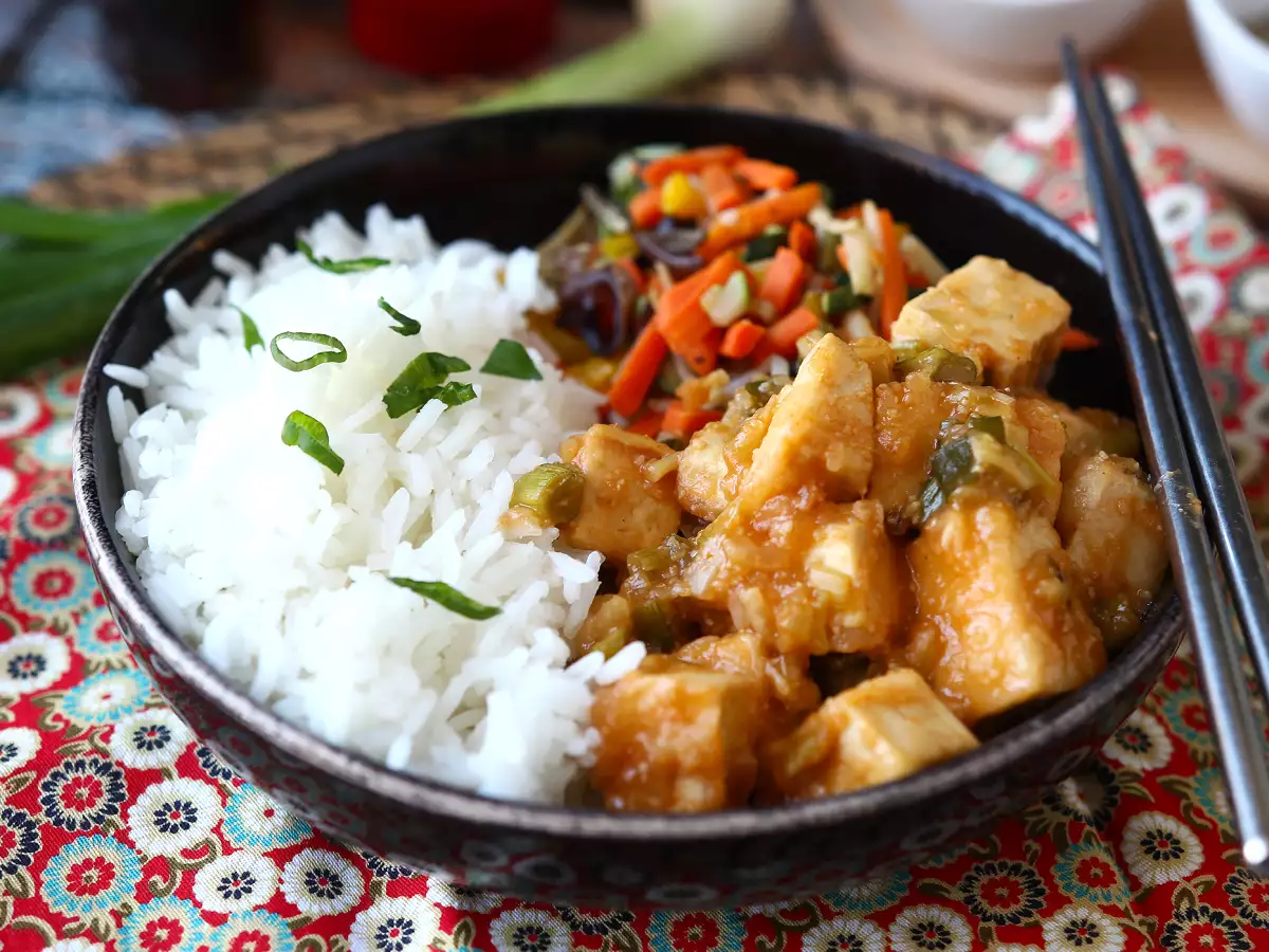 Tofu General Tao - kuva 2