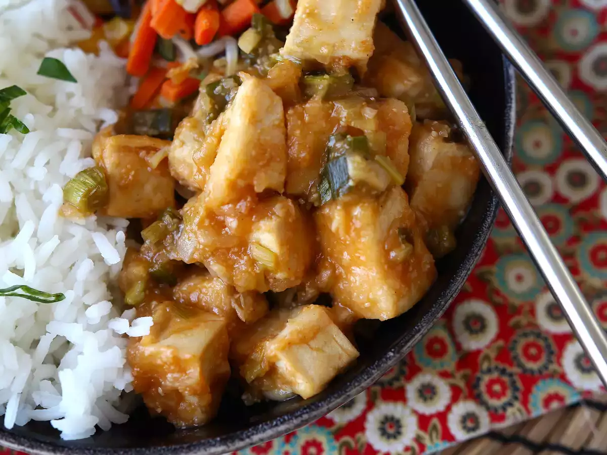 Tofu General Tao - kuva 3