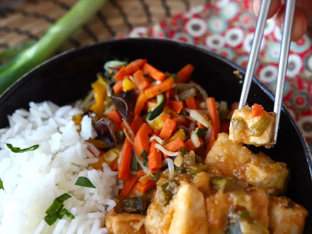 Tofu General Tao - kuva 4