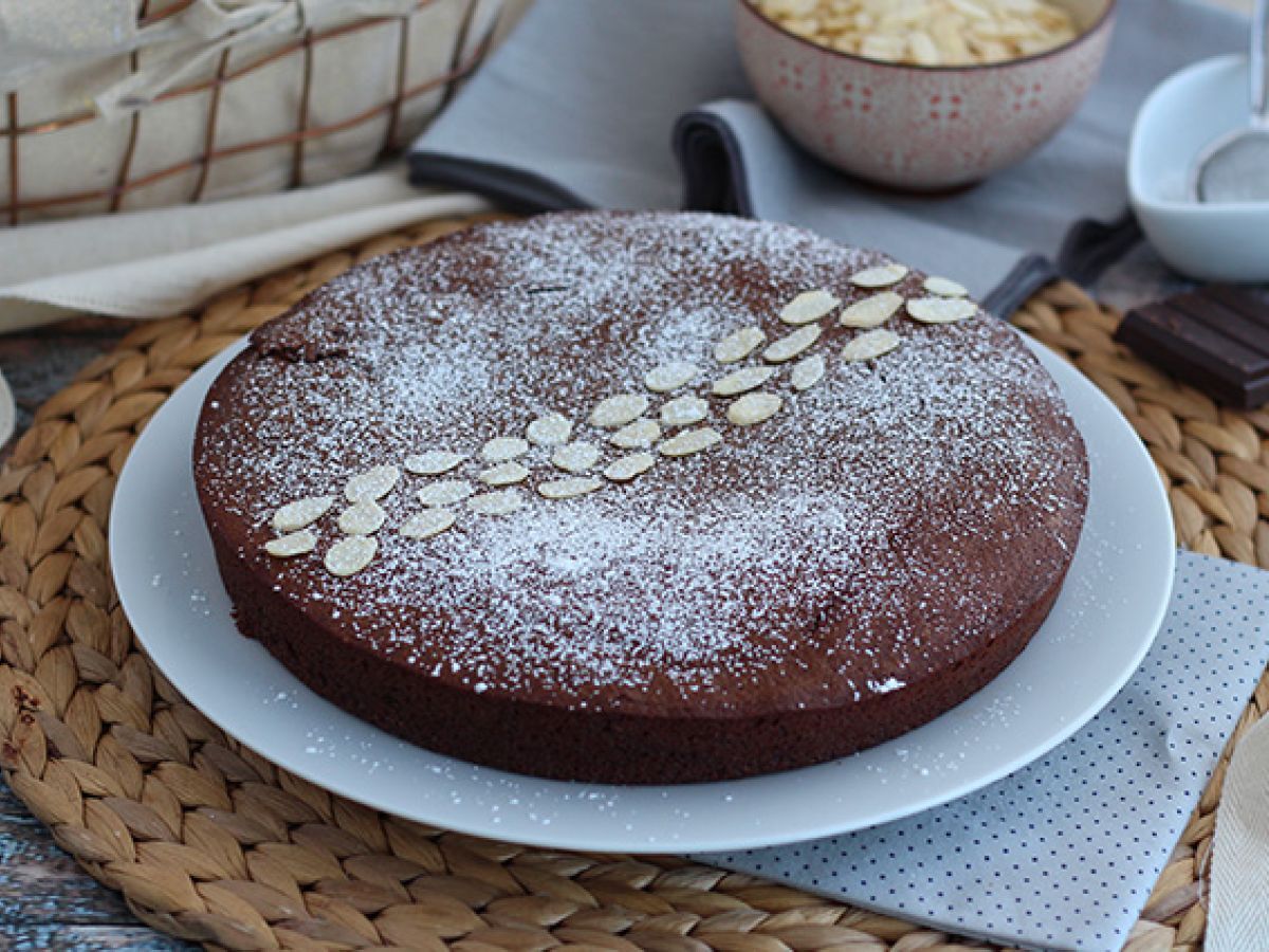 Torta caprese fondante - kuva 4