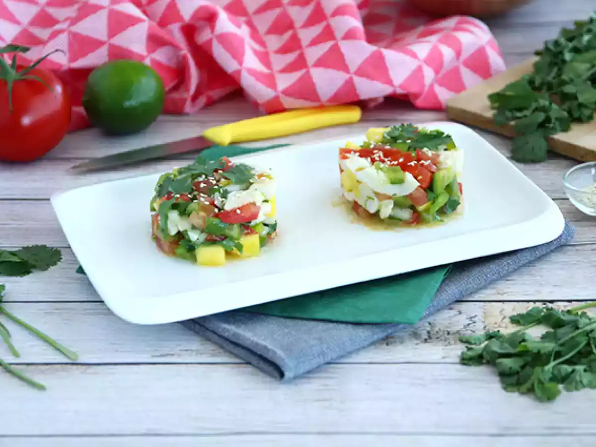 Turska ceviche - kuva 2