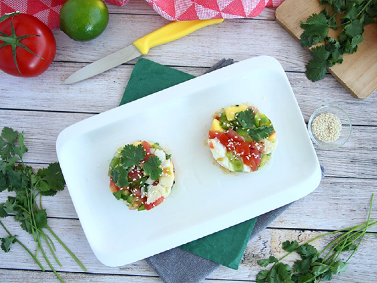 Turska ceviche - kuva 4