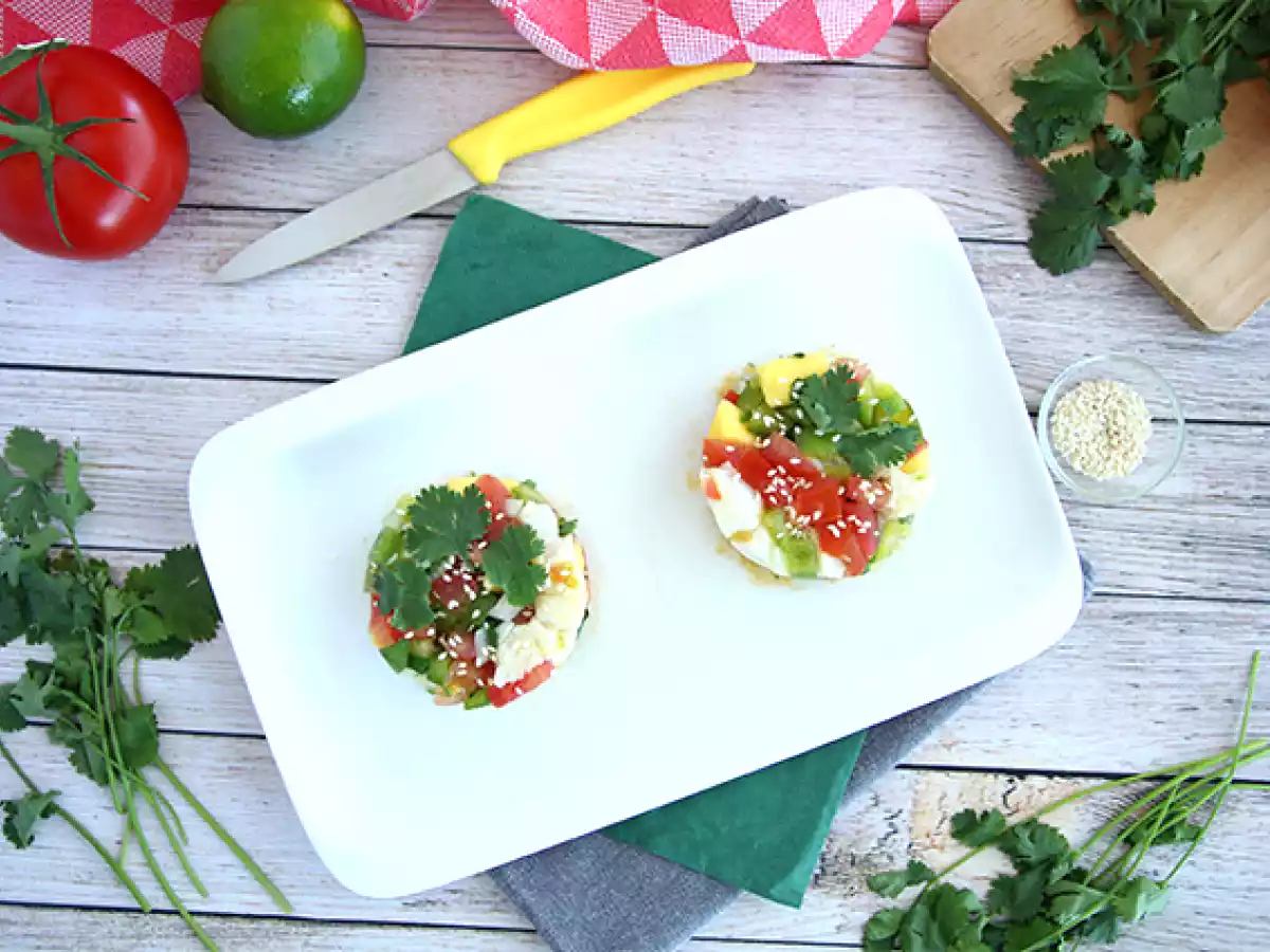 Turska ceviche - kuva 4