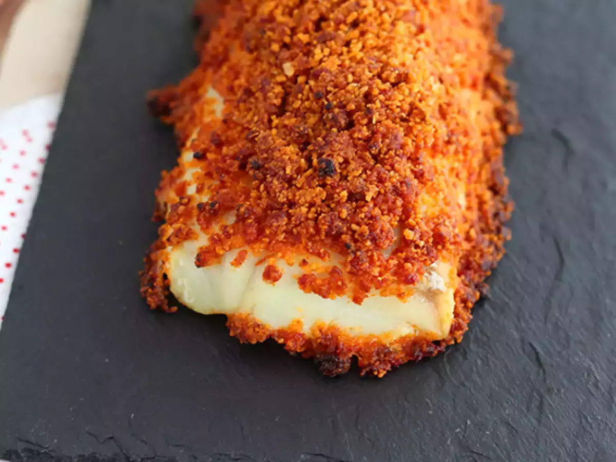 Turska chorizokuorrutteella - kuva 2