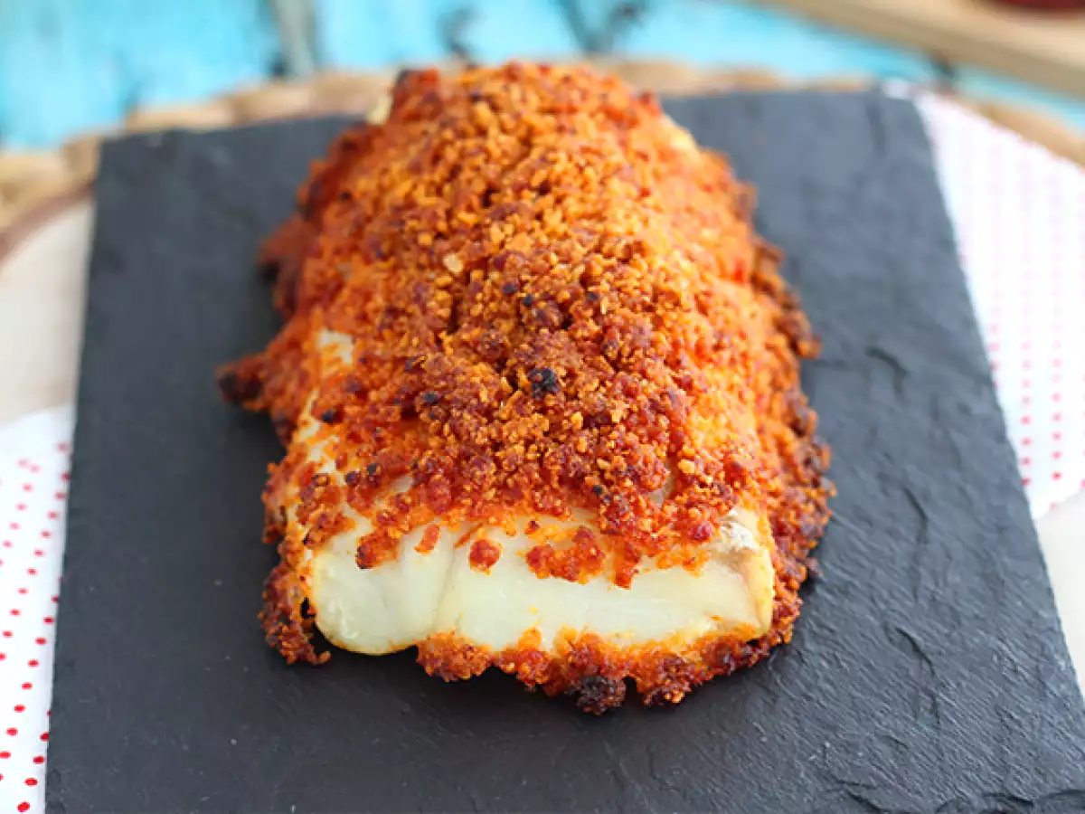 Turska chorizokuorrutteella - kuva 4