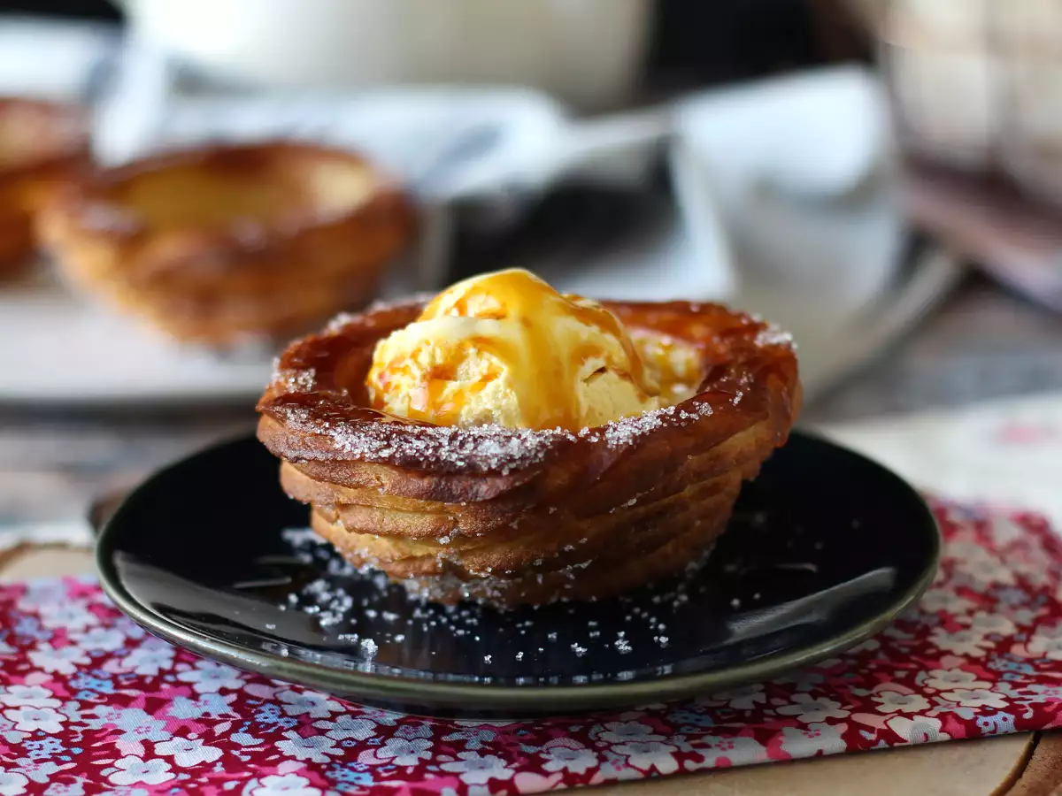 Uunissa paistetut churrokulhot runsailla täytteillä - kuva 2