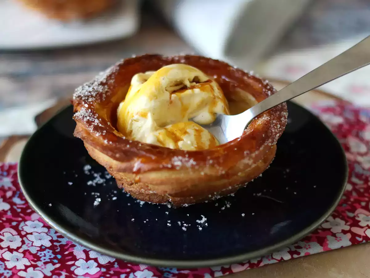 Uunissa paistetut churrokulhot runsailla täytteillä - kuva 4