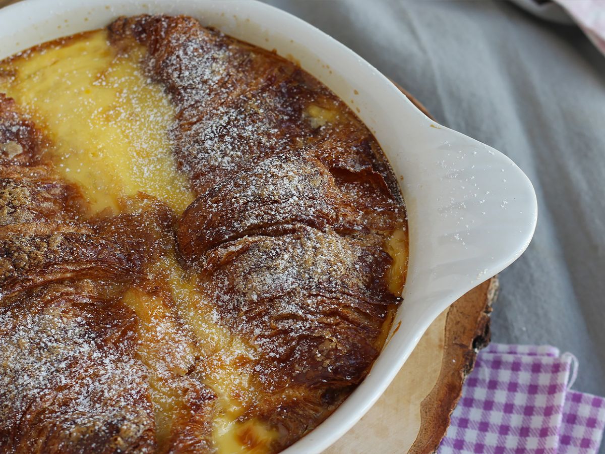 Uunissa paistetut croissantit - kuva 2