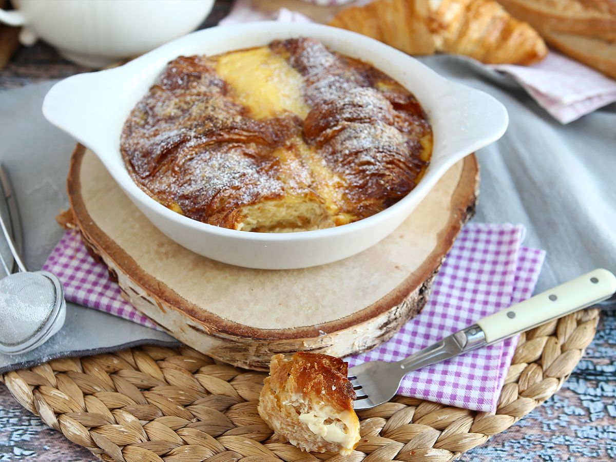 Uunissa paistetut croissantit - kuva 3