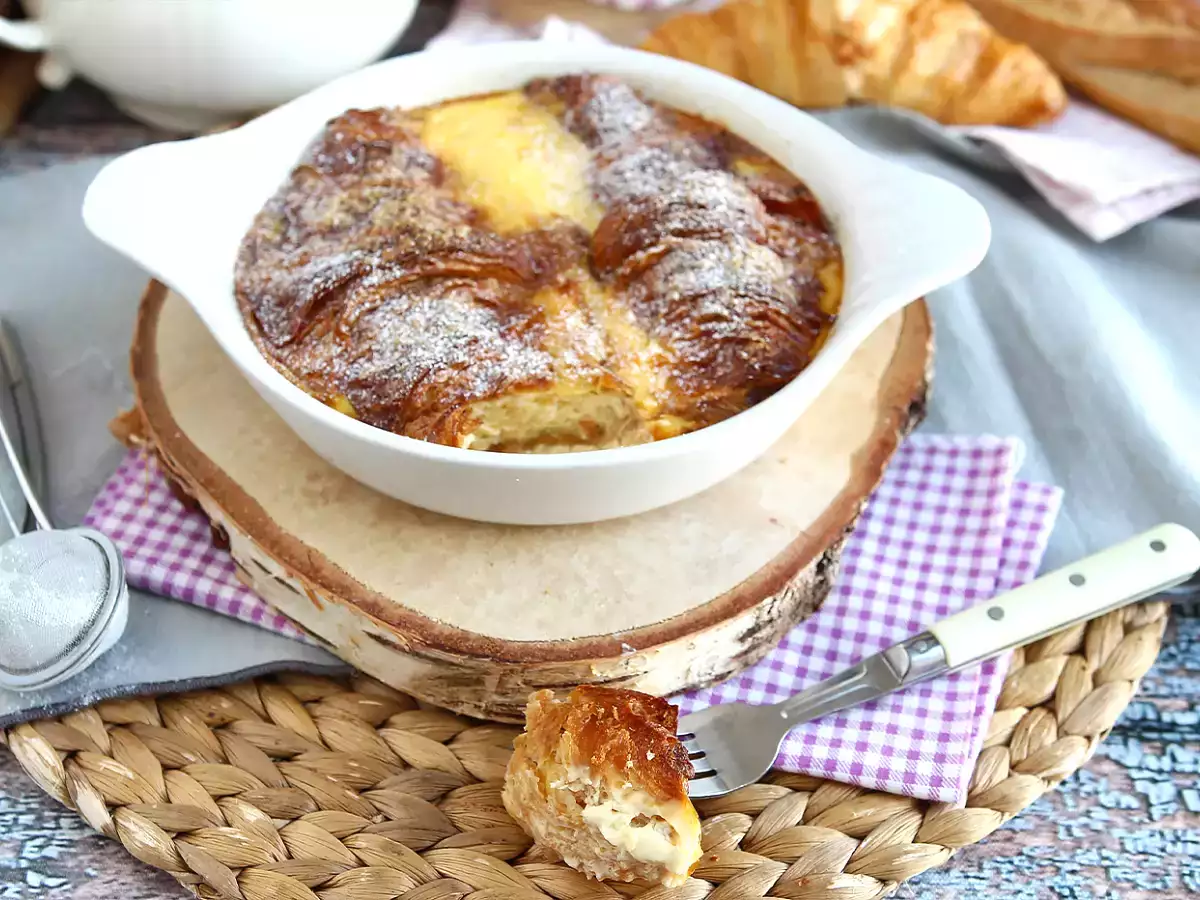 Uunissa paistetut croissantit - kuva 3