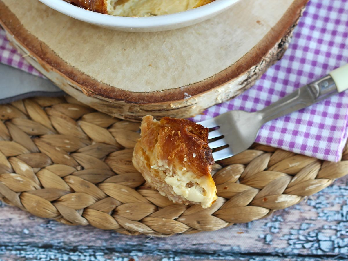 Uunissa paistetut croissantit - kuva 5