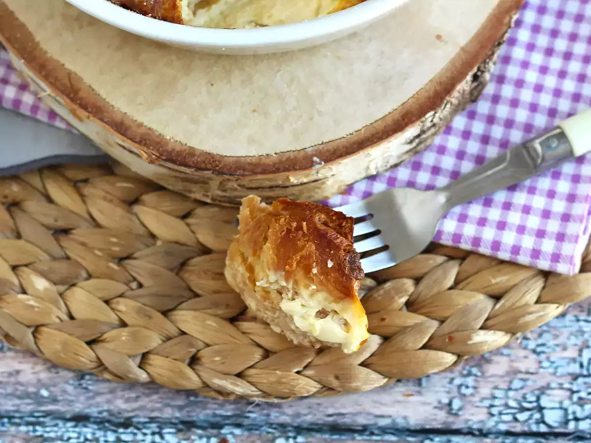 Uunissa paistetut croissantit - kuva 5