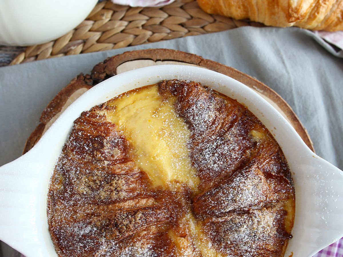Uunissa paistetut croissantit - kuva 6