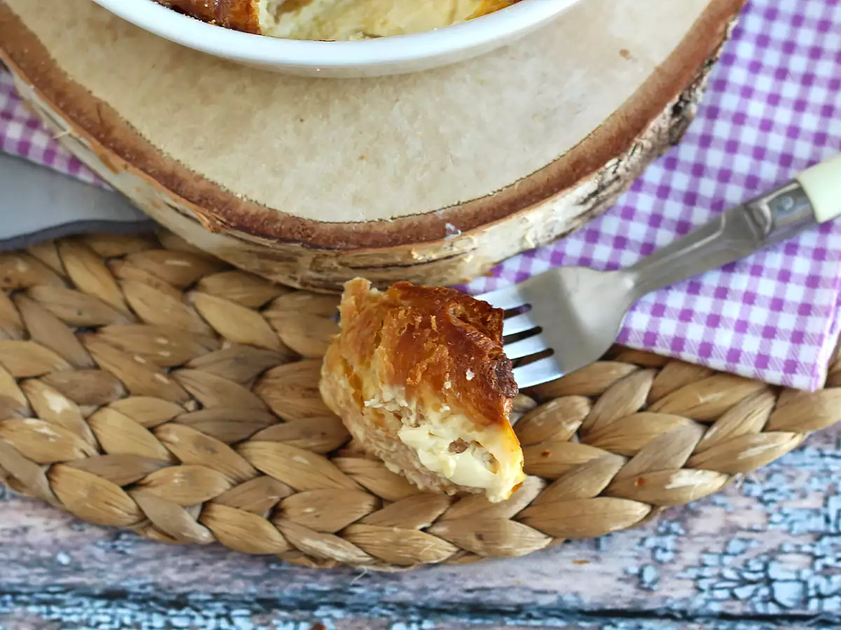 Uunissa paistetut croissanttiritarit - kuva 5