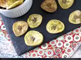 Uunissa paistetut plantain-lastut, kuva 2