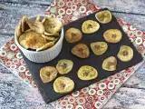 Uunissa paistetut plantain-lastut, kuva 3