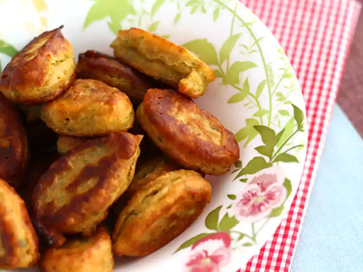 Valkoiset papukroketit - kuva 2