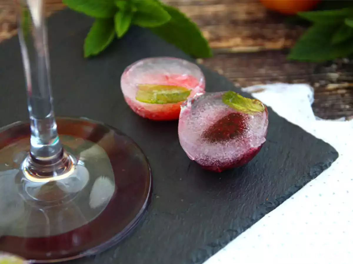Valkoviinisangria - Valkoinen Sangria - kuva 5