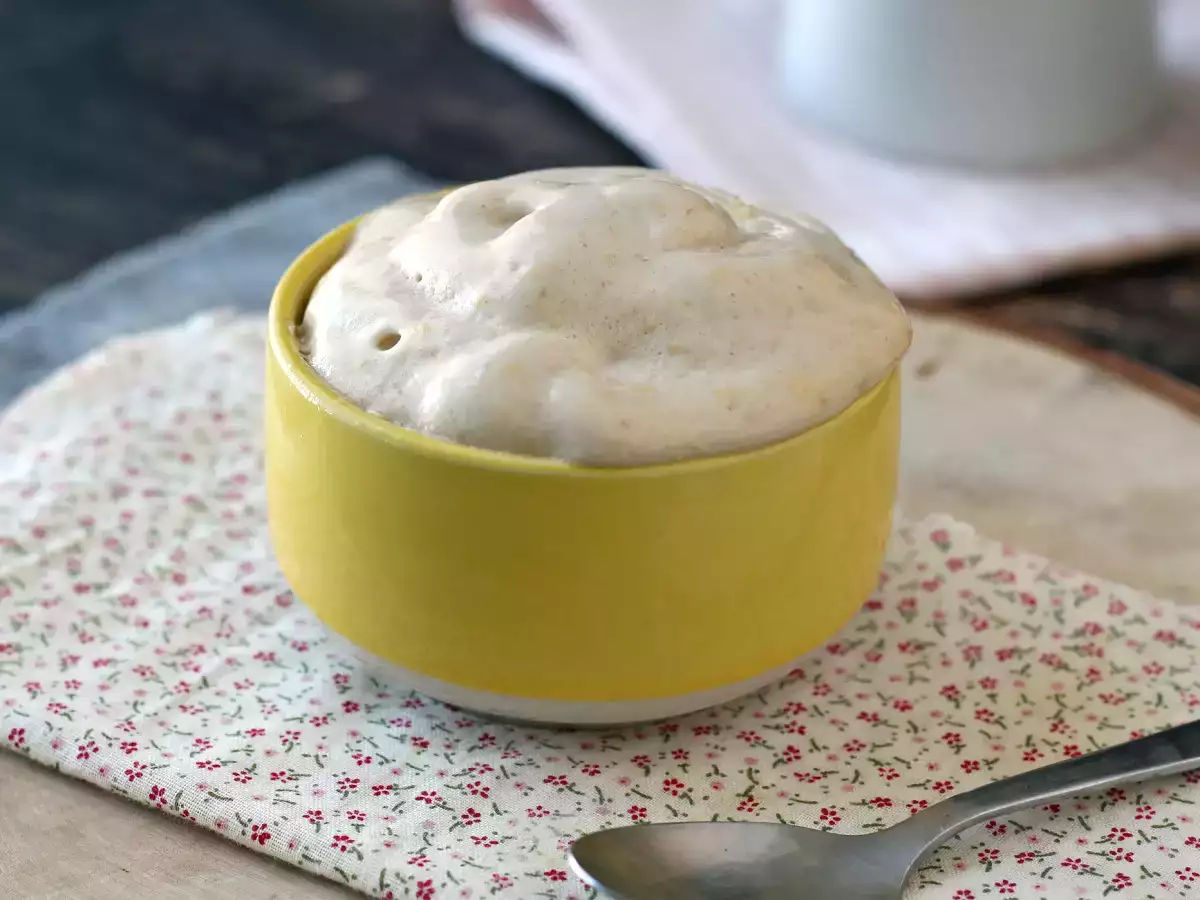 Vaniljainen herajäätelö – proteiinipitoinen, nopea ja vain 3 ainesosaa! - kuva 2