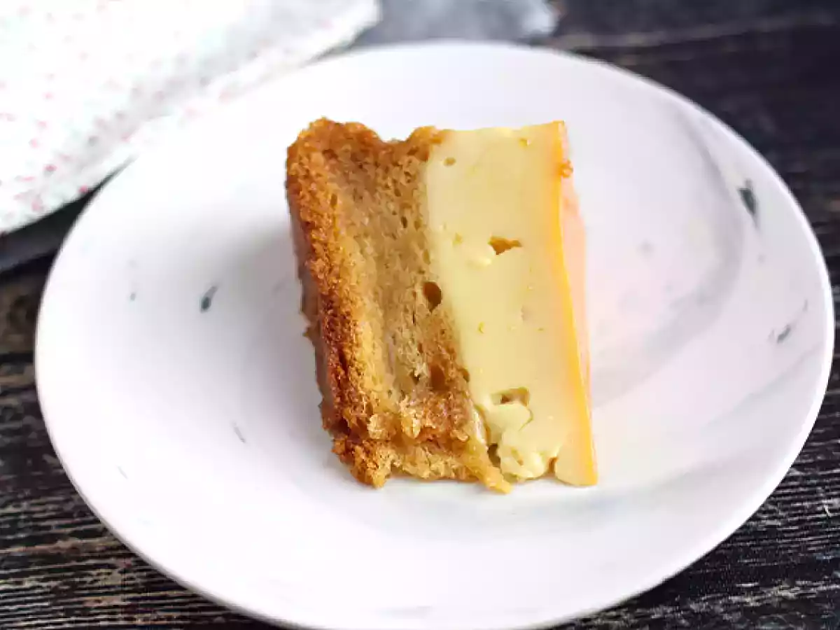 Vaniljakastike kakku - kuva 5
