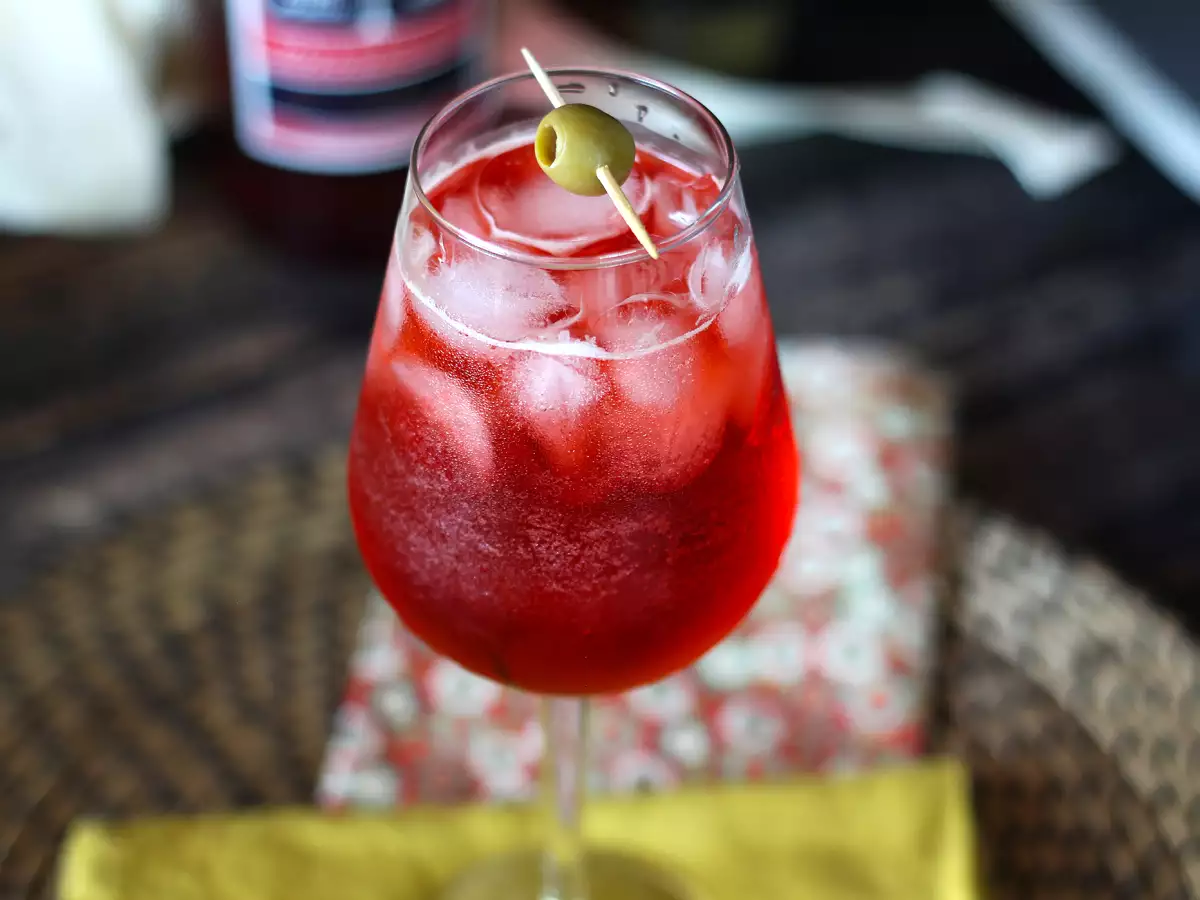 Venetsialainen Spritz – aito resepti Select-katkerolla - kuva 4