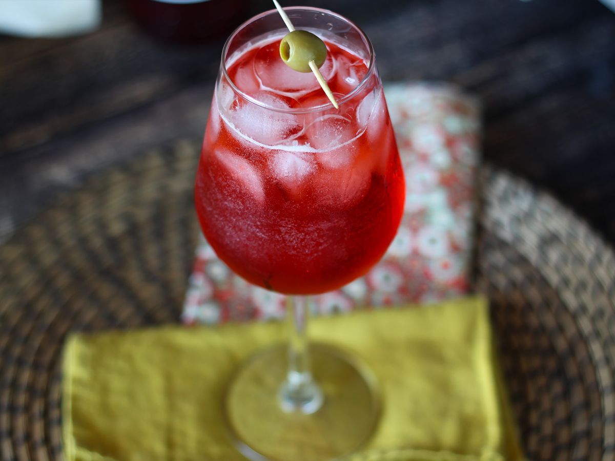 Venetsialainen Spritz, oikea resepti, joka on valmistettu Selectin kanssa. - kuva 2