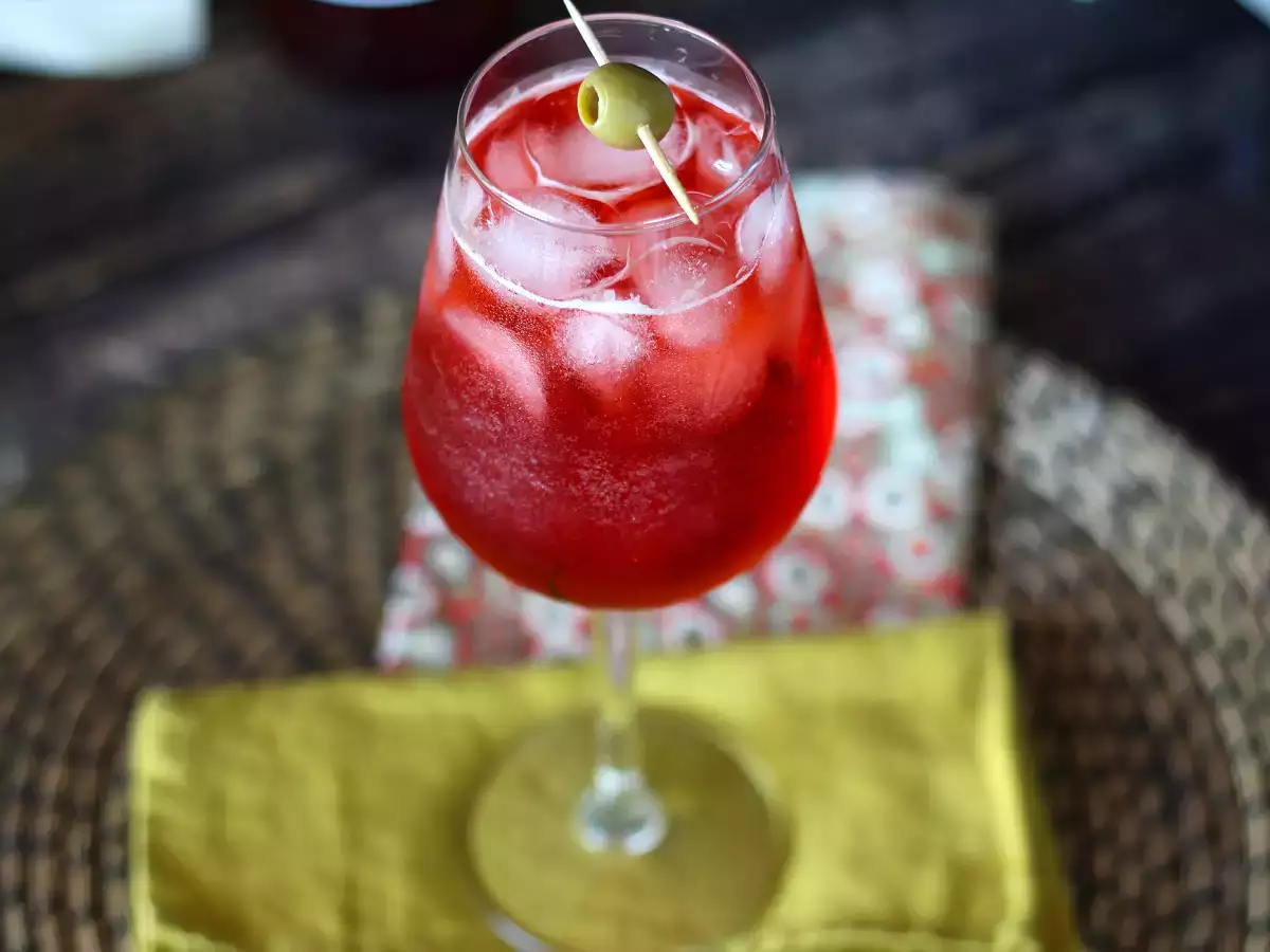 Venetsialainen Spritz, oikea resepti, joka on valmistettu Selectin kanssa. - kuva 2