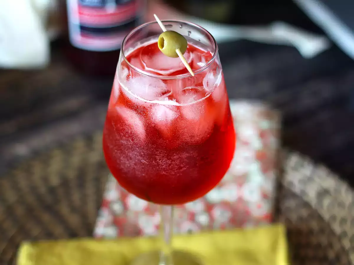 Venetsialainen Spritz, oikea resepti, joka on valmistettu Selectin kanssa. - kuva 4