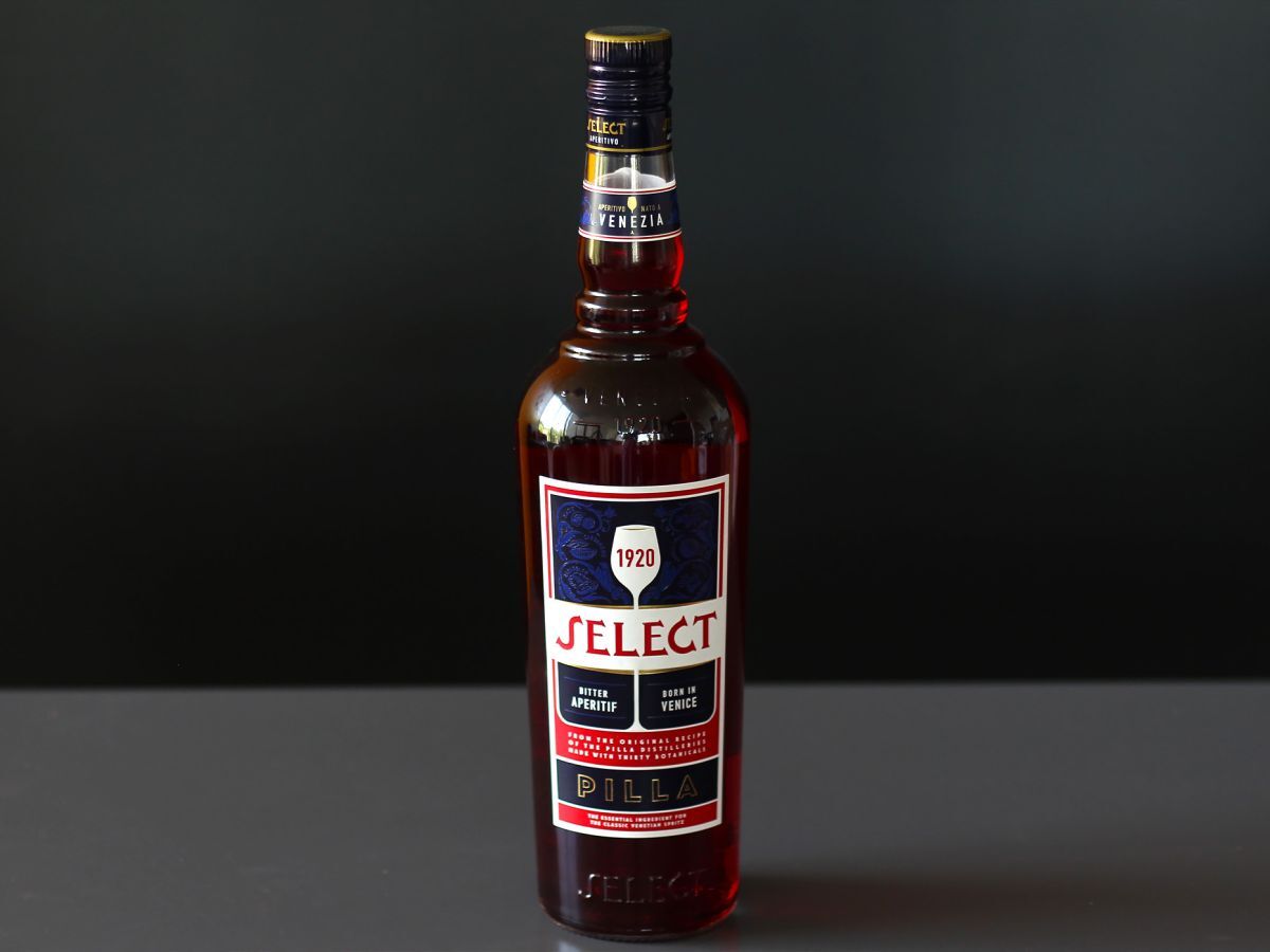 Venetsialainen Spritz, oikea resepti, joka on valmistettu Selectin kanssa. - kuva 5