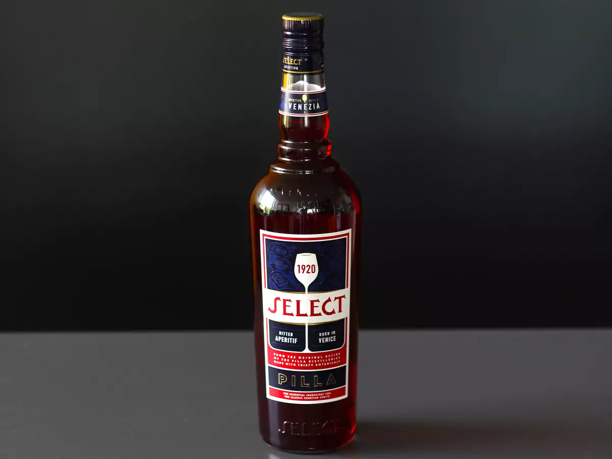 Venetsialainen Spritz, oikea resepti, joka on valmistettu Selectin kanssa. - kuva 5