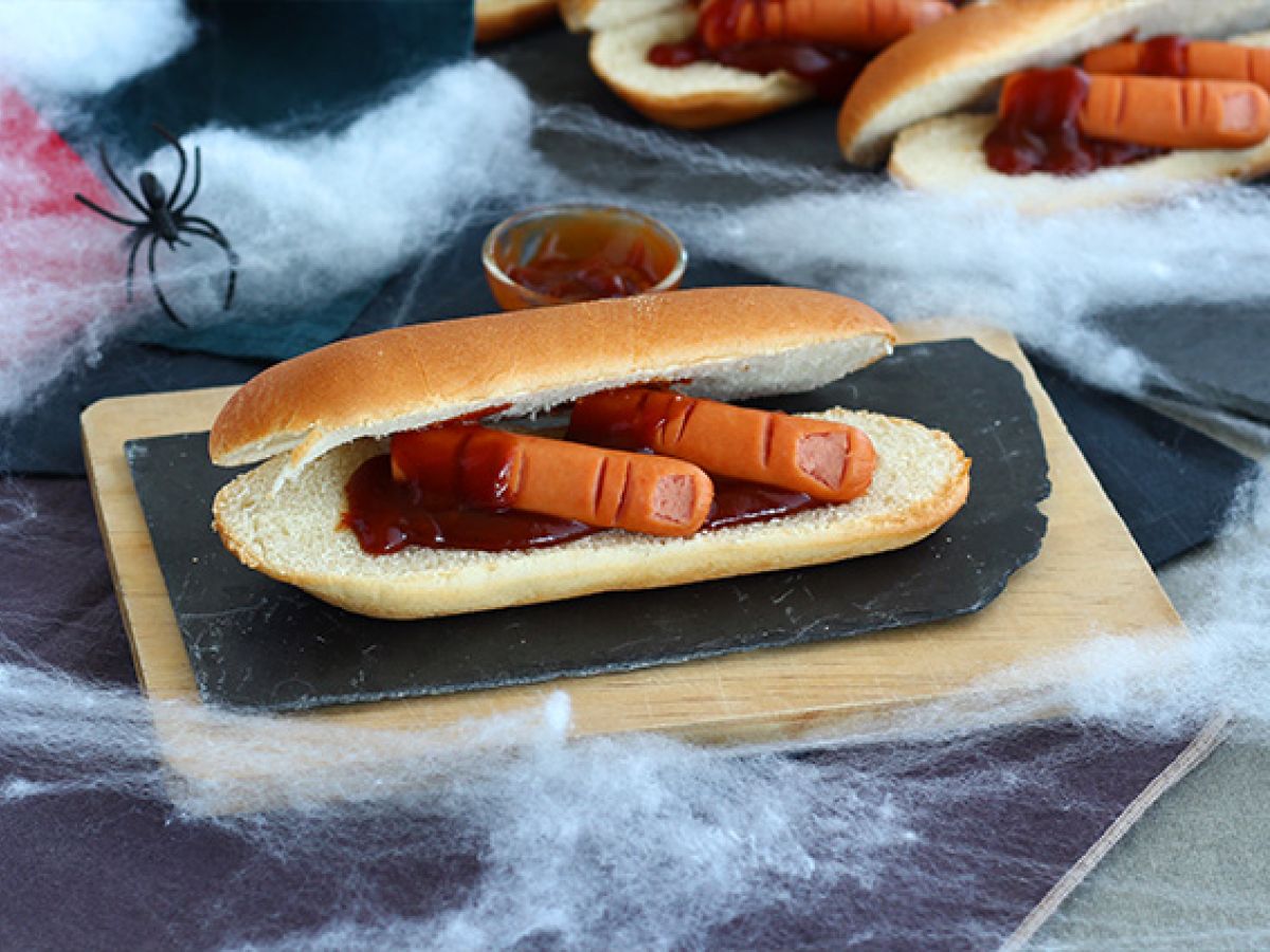 Veriset Halloween-hodarit