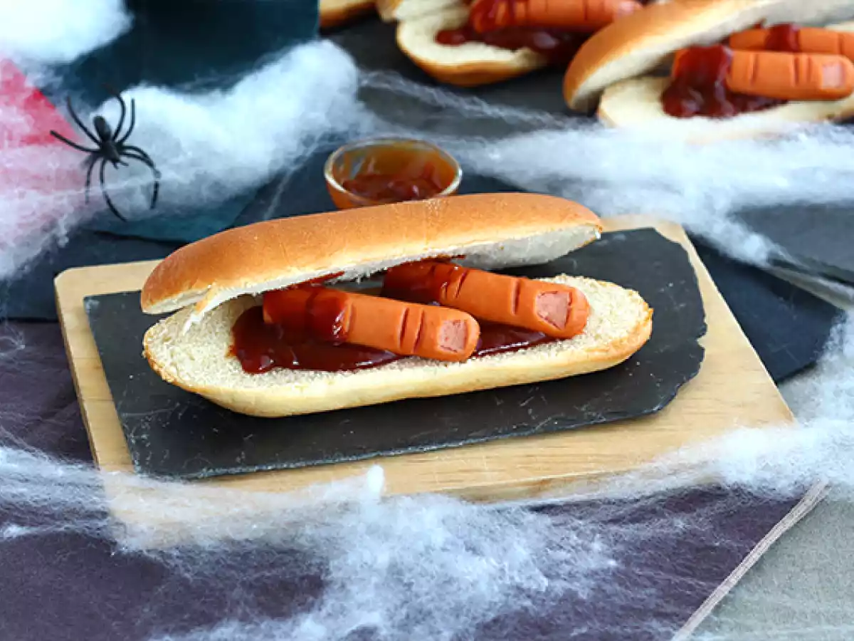 Veriset Halloween-hodarit